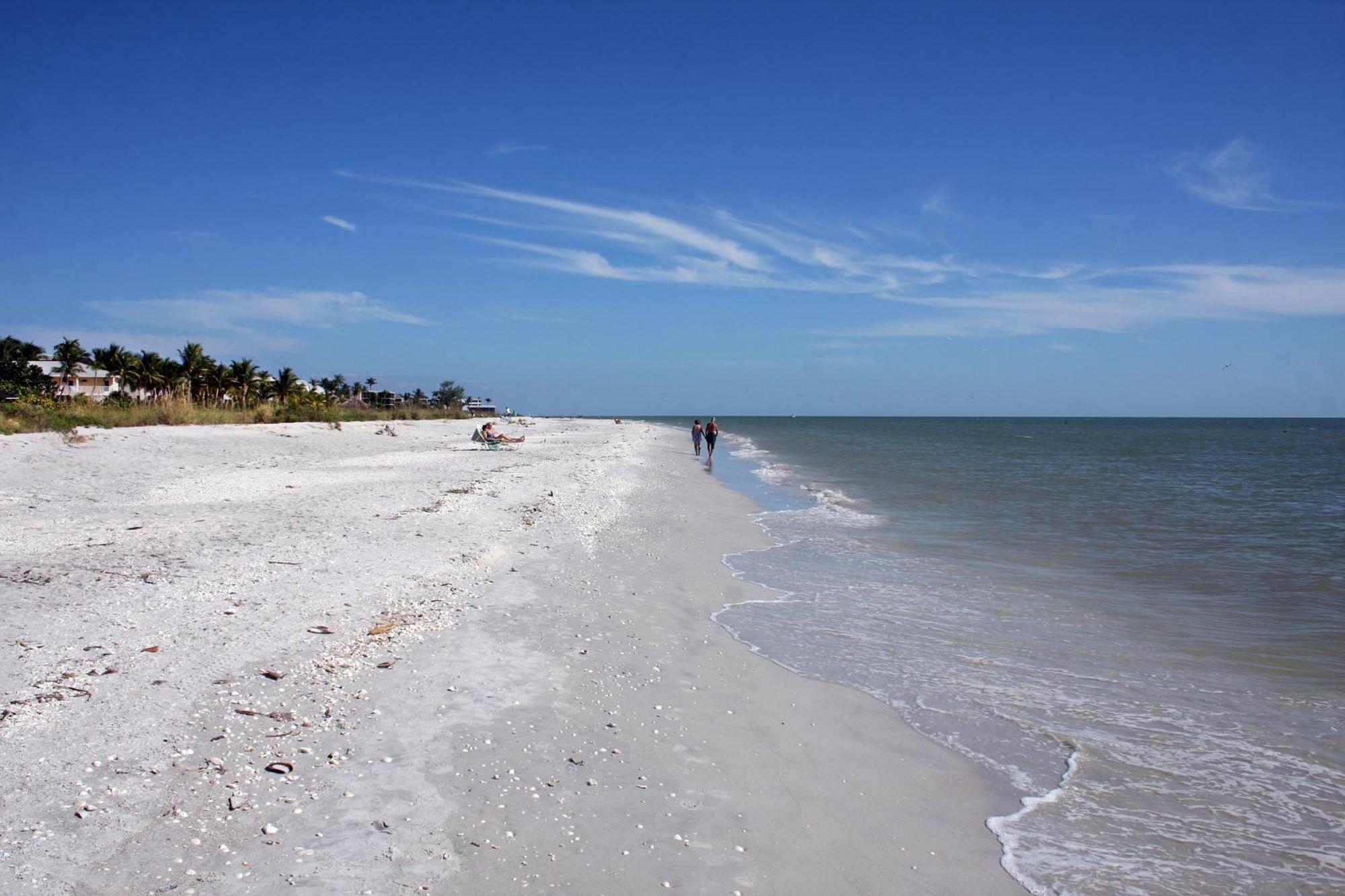 Island Inn Sanibel Kültér fotó
