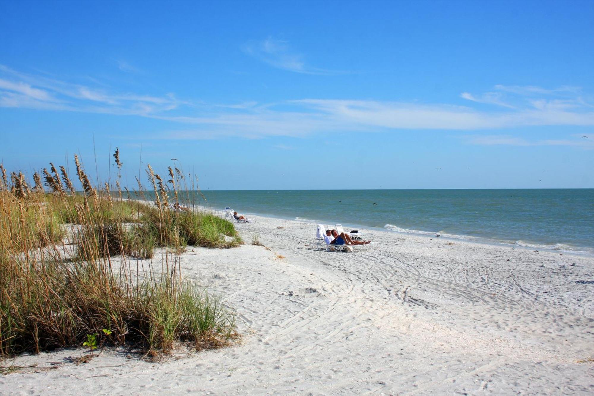 Island Inn Sanibel Kültér fotó
