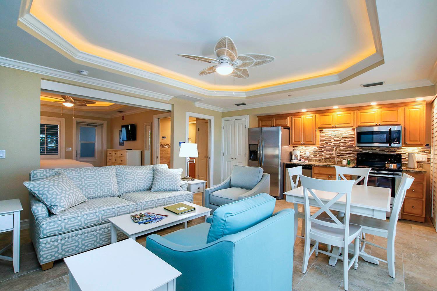 Island Inn Sanibel Szoba fotó