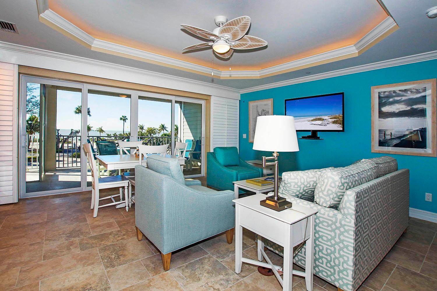 Island Inn Sanibel Szoba fotó