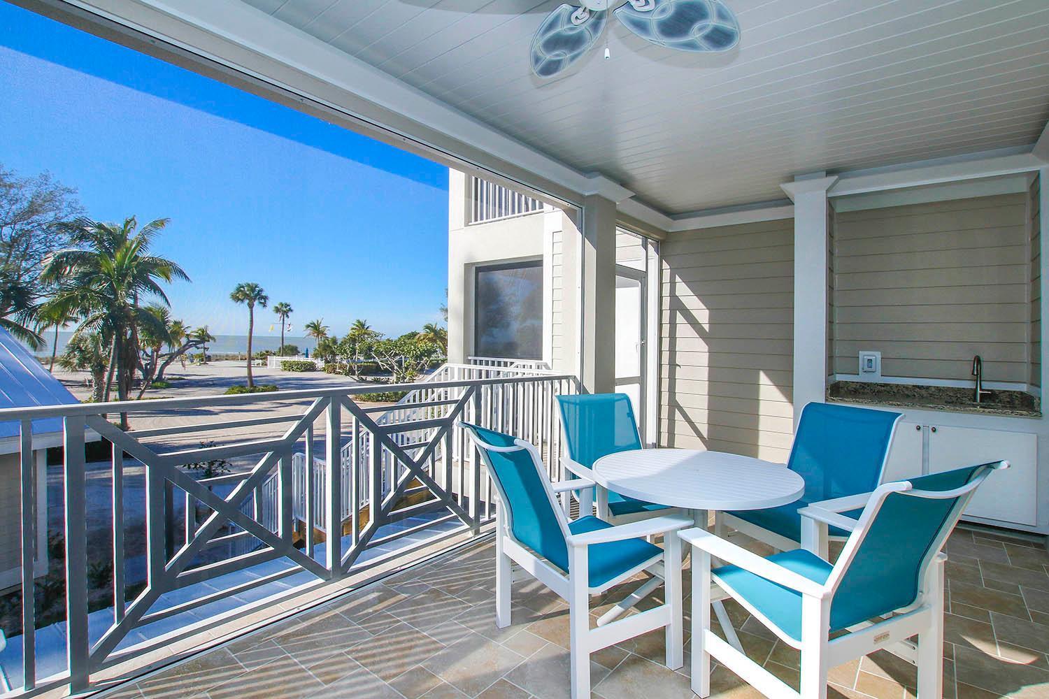 Island Inn Sanibel Szoba fotó